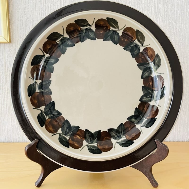 ARABIA Ruija/ ルイヤ(ルイージャ) 33cm特大プレート