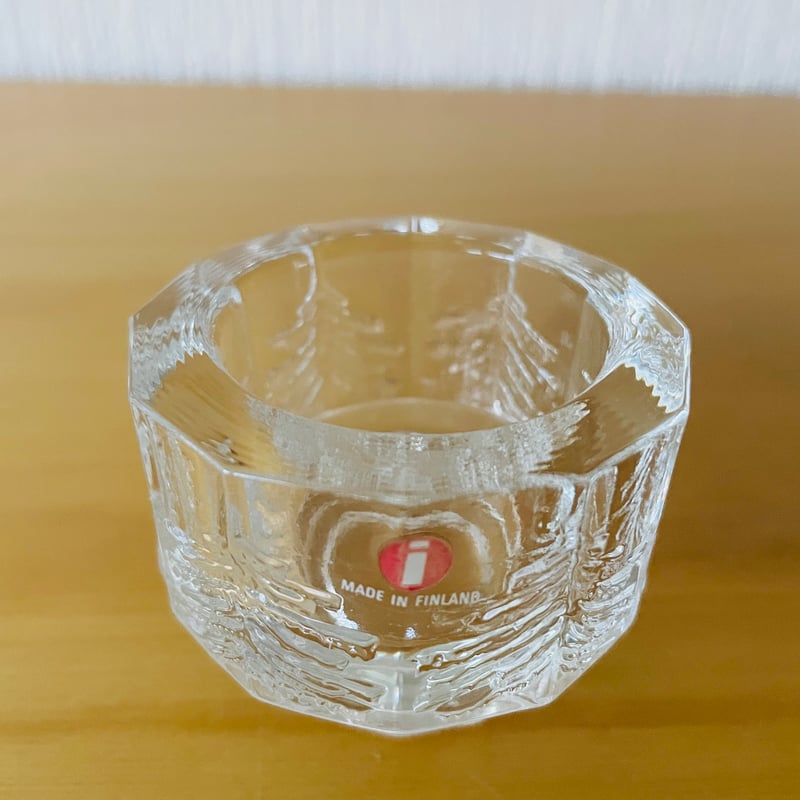 iittala/イッタラ/Kuusi/クーシ/キャンドルホルダー | Wasurenagusa iittala/イッタラ/Kuusi/クーシ/キャンドルホルダー | Wasurenagusa