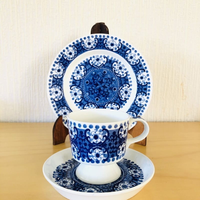 アラビア　ARABIA アトリエ　トリオセット アラビア ARABIA アトリエ トリオセット