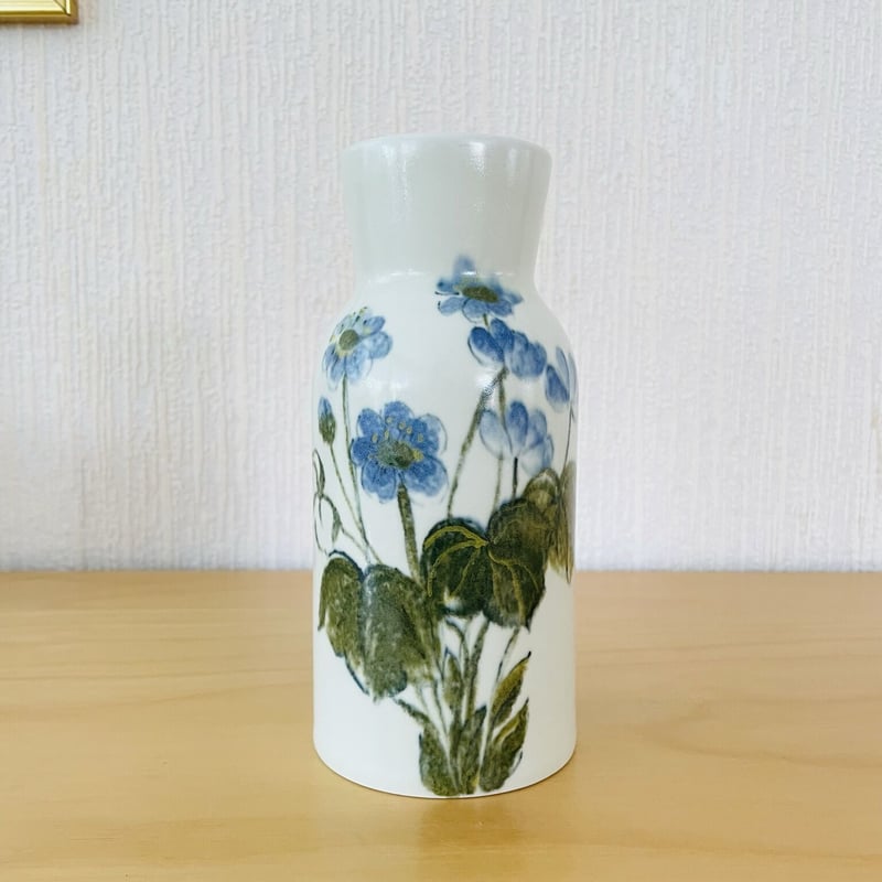 Arabia （アラビア）Hilka Liisa Aholaフラワーベース