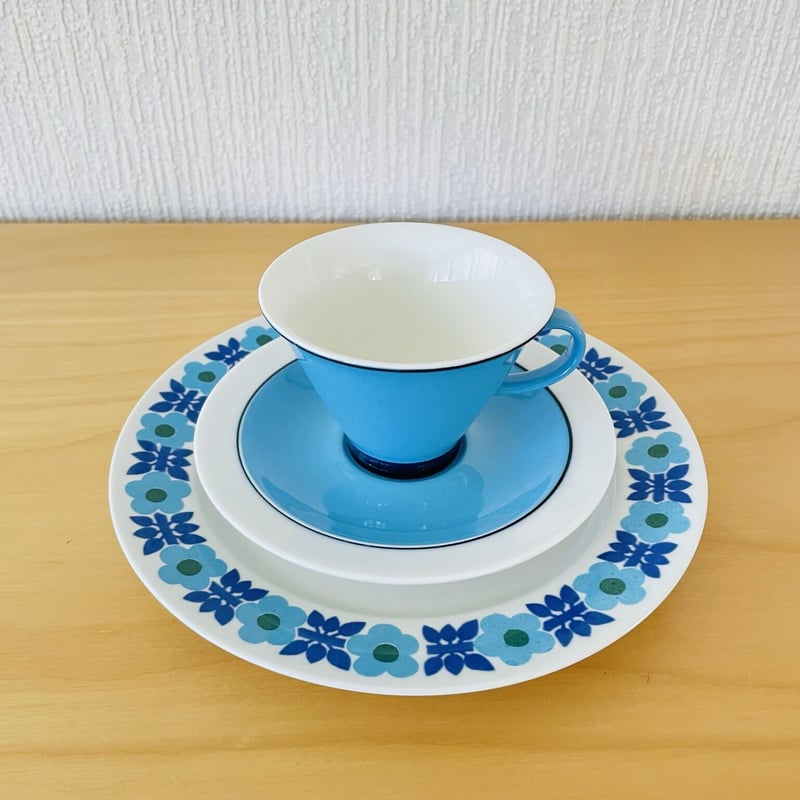 Arabia/アラビア/Ahmet/アハメット/プレート/20cm/20-01 | Wasur