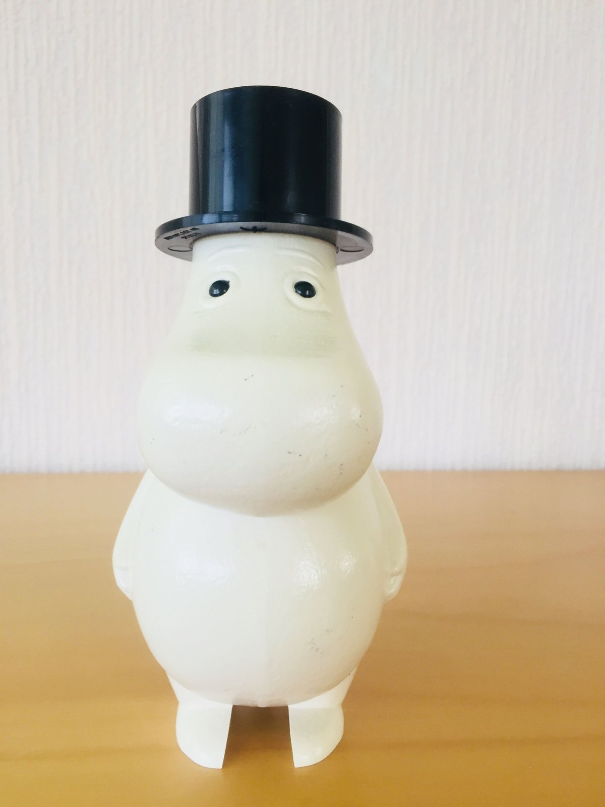 Mumin Pappa/ムーミンパパさん貯金箱/Götabanken/ヴィンテージ Mumin Pappa/ムーミンパパさん貯金箱/Götabanken/ヴィンテージ