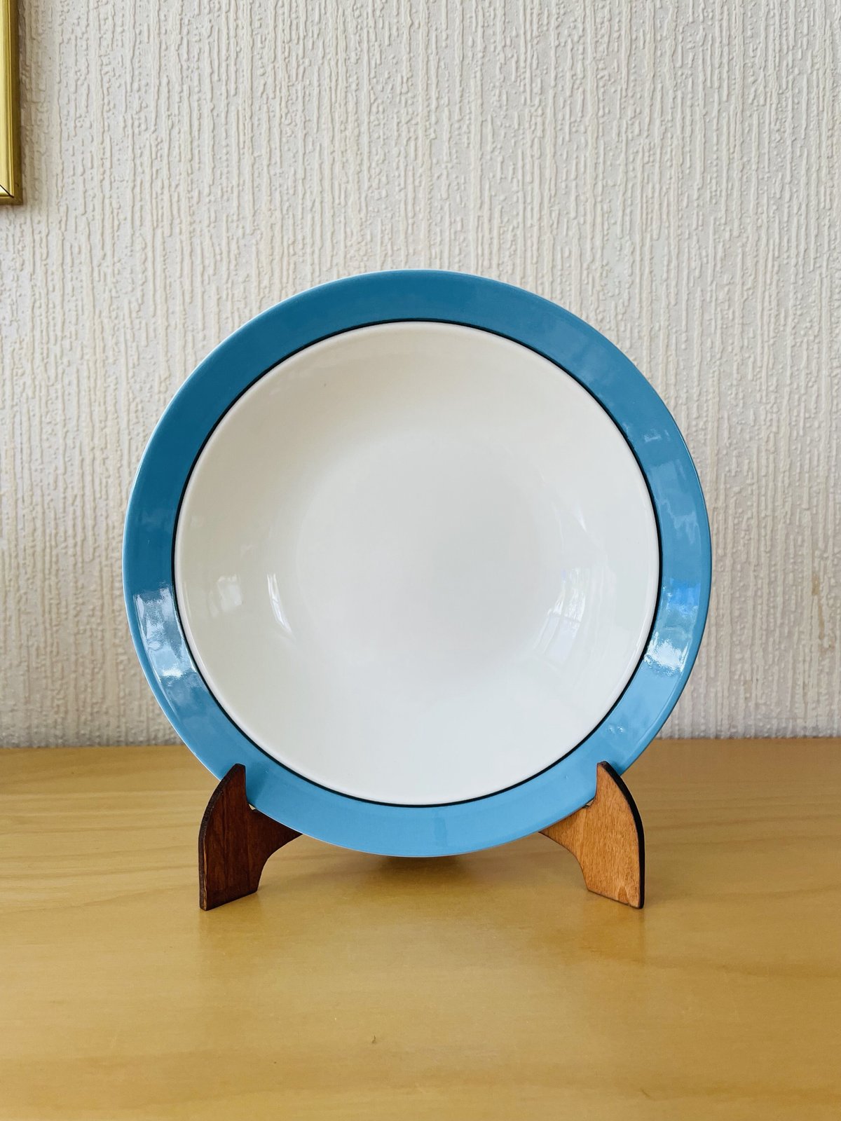 美品】アラビア☆ハレキン☆ディナー皿3枚