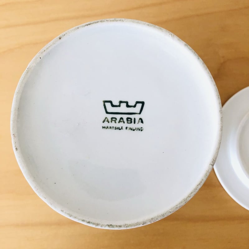 値下げ アラビア Pomona 蜂 ポット ミツバチ 大 ポモナ