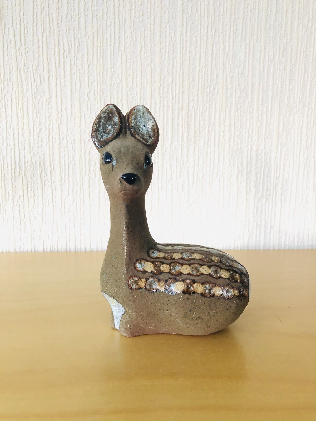 NITTSJO リス陶板 トーマスヘルストロム Thomas Hellstrom - 工芸品 NITTSJO リス陶板 トーマスヘルストロム Thomas Hellstrom - 工芸品