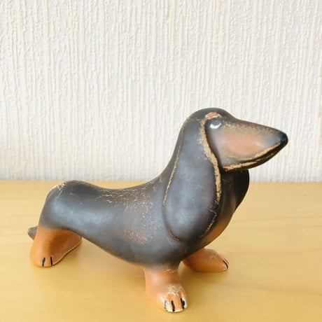 リサラーソンケンネルシリーズ水玉スパニエルヴィンテージ1972年 Lisa