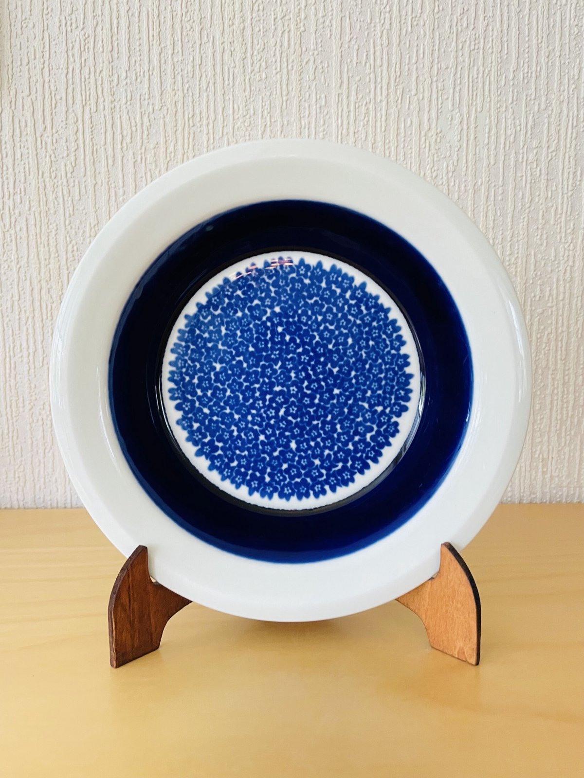 ARABIA faenza ファエンツァ 26cm ディナープレート 2枚 DE ARABIA faenza ファエンツァ 26cm ディナープレート 2枚 DE