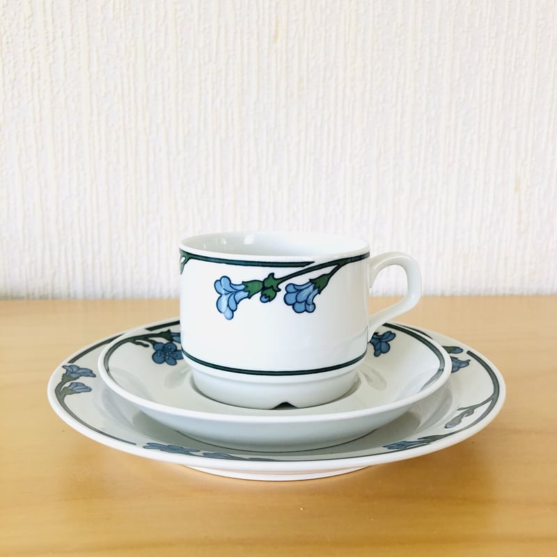 スゥエーデン ロールストランドイングリッドプレート