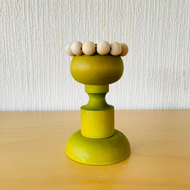 Aarikka アーリッカ キャンドルスタンド 2個 /ビンテージ