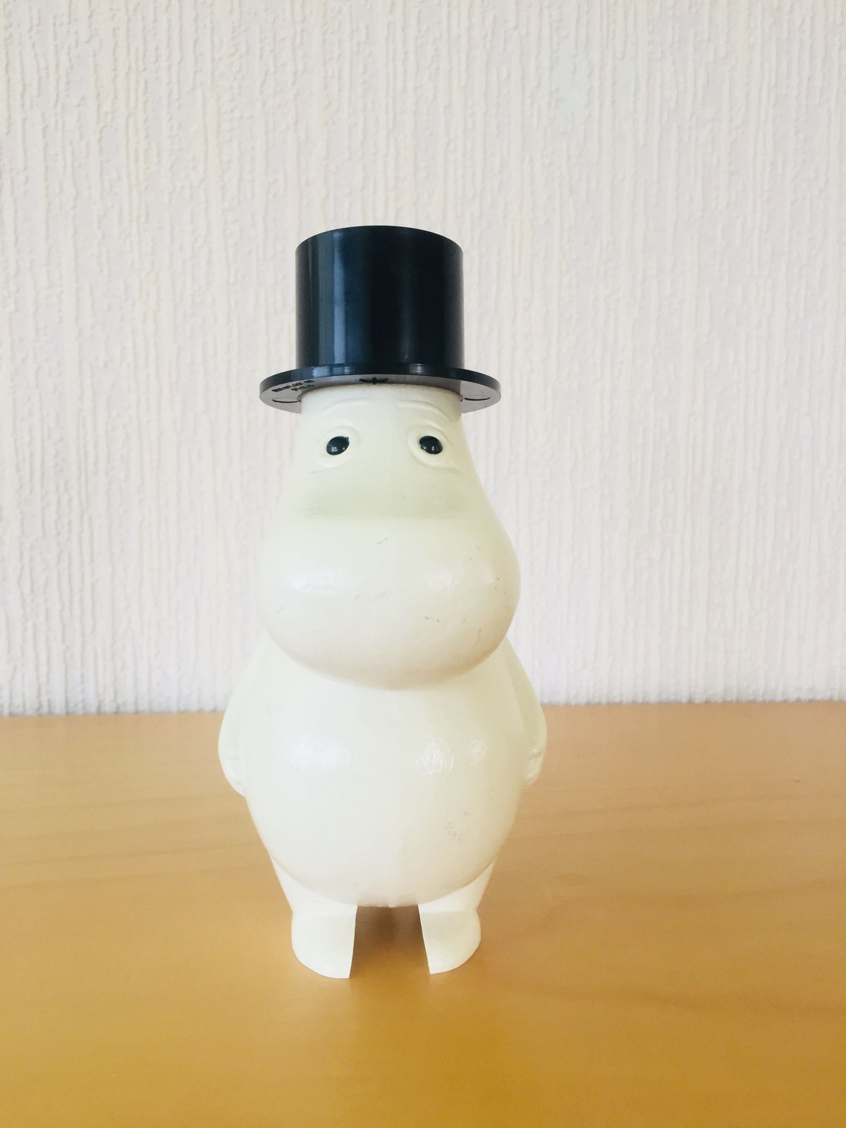 最高 Mumin Pappa/ムーミンパパさん貯金箱/Götabanken/ヴィンテージ アラビア