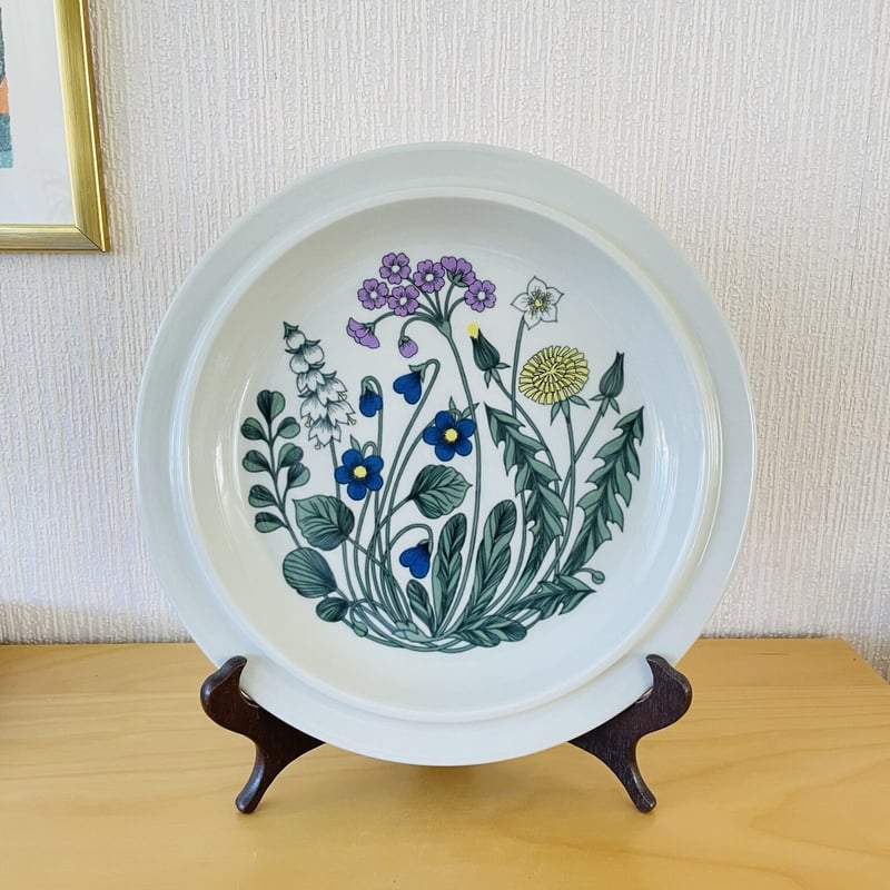 アラビア フローラ スープボウル / Arabia Flora