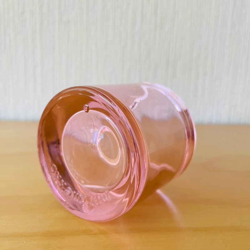 iittala/イッタラ/Kivi/キビ/キャンドルホルダー/ペールピンク iittala/イッタラ/Kivi/キビ/キャンドルホルダー/ペールピンク