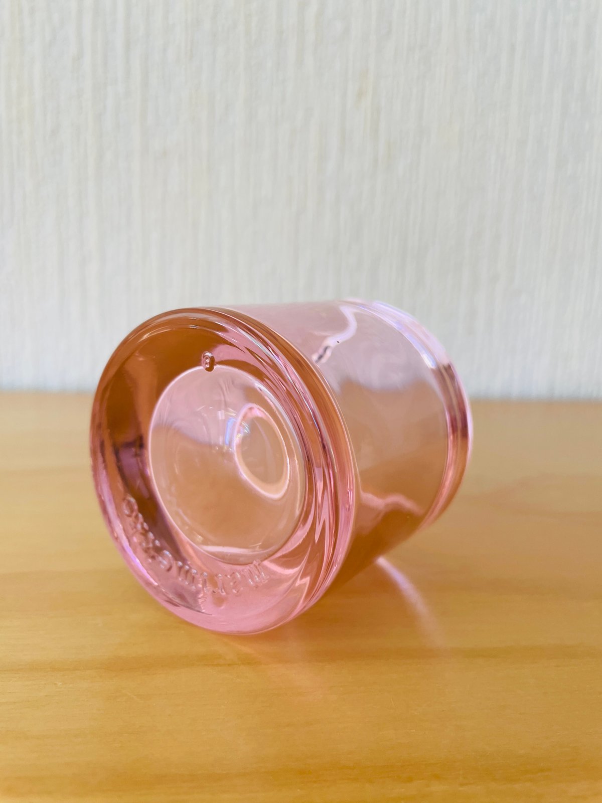 iittala/イッタラ/Kivi/キビ/キャンドルホルダー/ペールピンク iittala/イッタラ/Kivi/キビ/キャンドルホルダー/ペールピンク