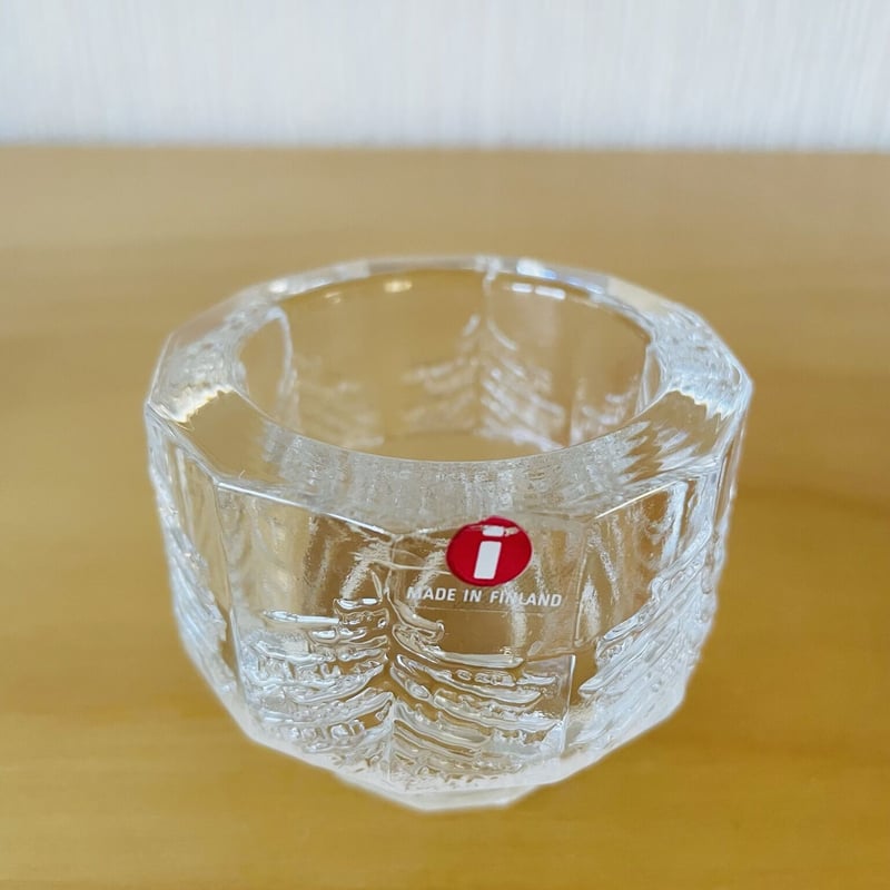 イッタラクーシキャンドルホルダー箱入り2個+2個の4個セット