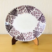 ✳︎最終お値下げ✳︎グスタフスベリ オーレスンド平皿オーバルプレート大