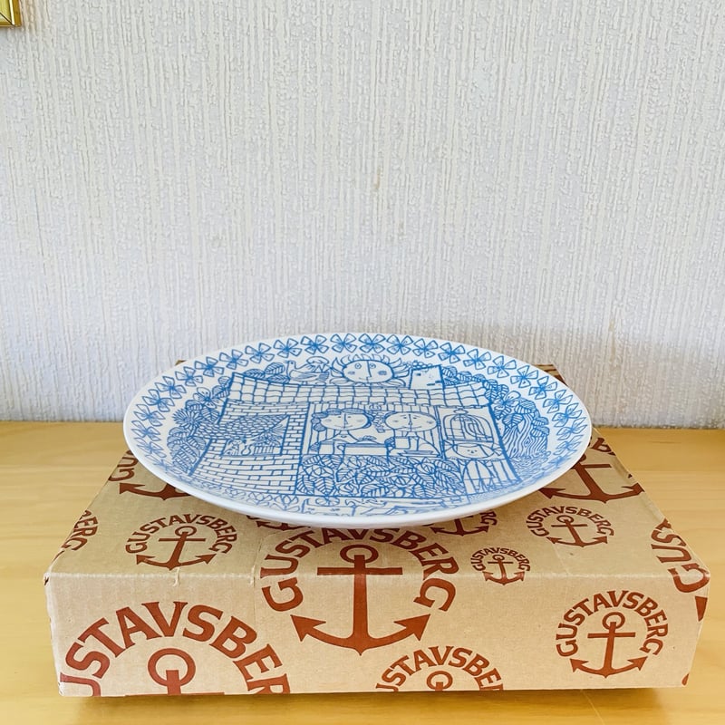 Gustavsberg/グスタフスベリ/Stig Lindberg/スティグ Gustavsberg/グスタフスベリ/Stig Lindberg/スティグ