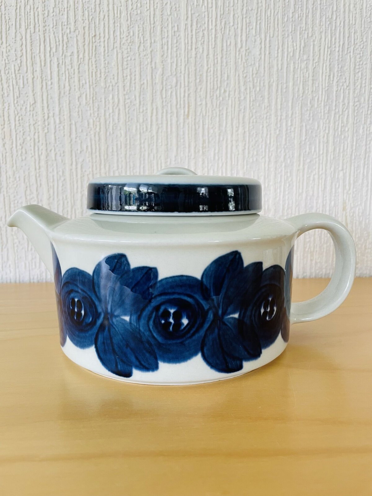 Arabia /アラビア/アネモネ/ティーポット ARABIA【Anemone