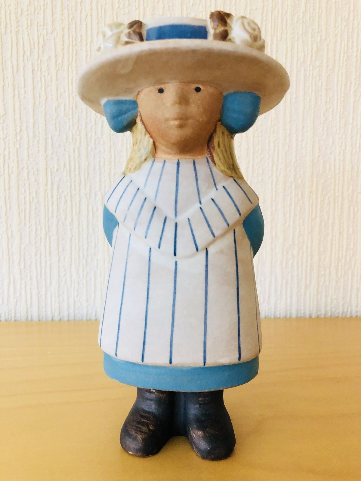 リサラーソンSekelskifte/Anna ヴィンテージ☆Sekelskifte世紀の変わり目 Annaアンナ WHT☆Lisa