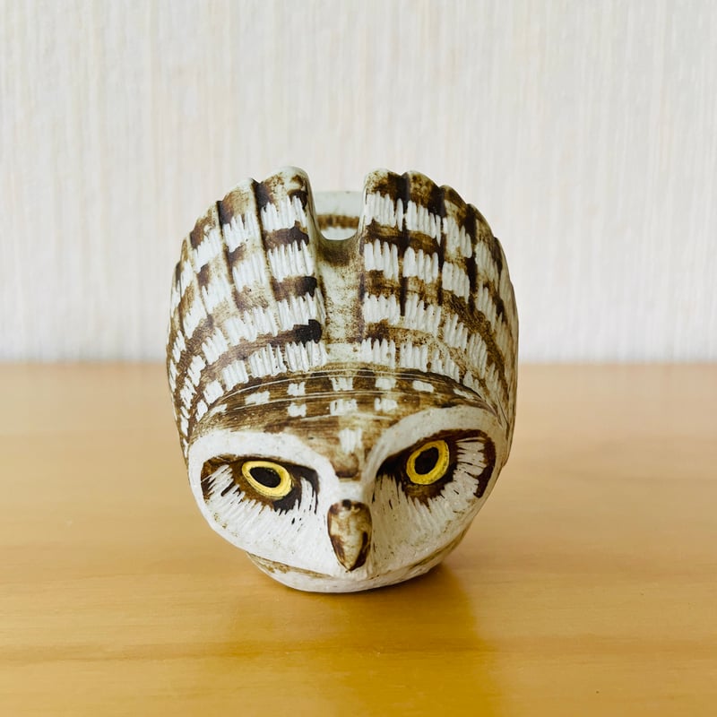 グスタフスベリ エドワード・リンダール EDWARD LINDAHLフクロウ