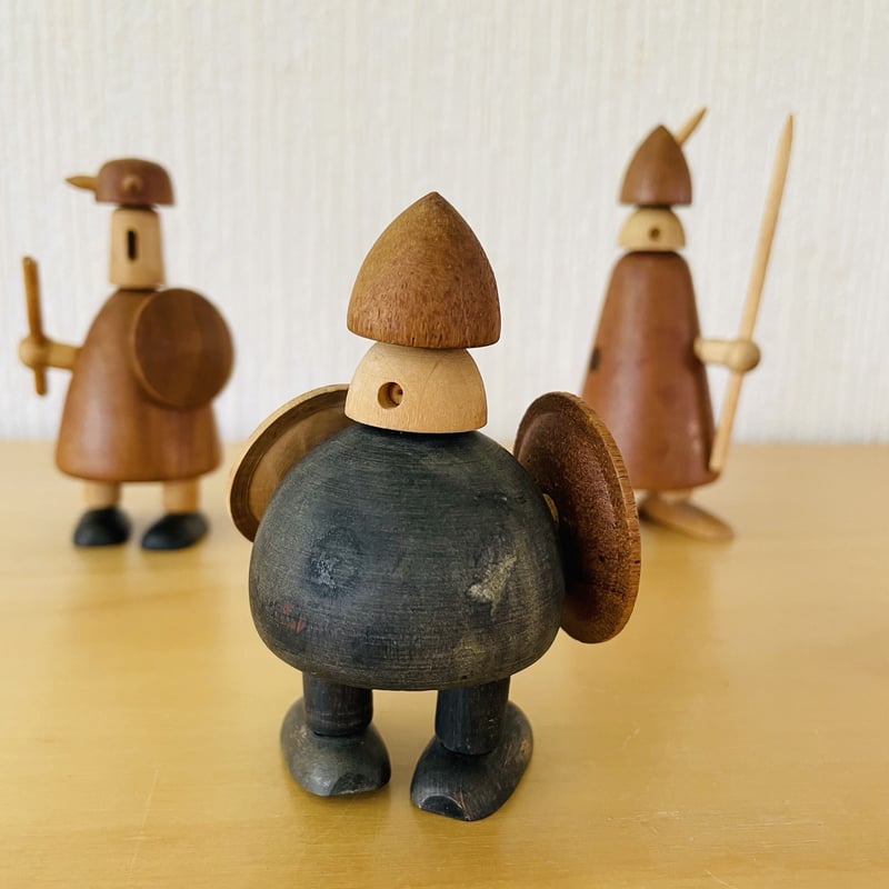 ビンテージ】デンマーク製 バイキング Jacob Jensen Viking