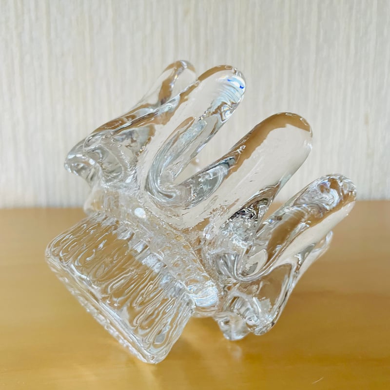 コスタボダ kosta boda ハンドペイント キャンドルスタンド 【公式通販】