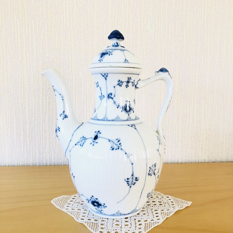 Royal Copenhagen/ロイヤルコペンハーゲン/Musselmalet/コーヒー Royal Copenhagen/ロイヤルコペンハーゲン/Musselmalet/コーヒー
