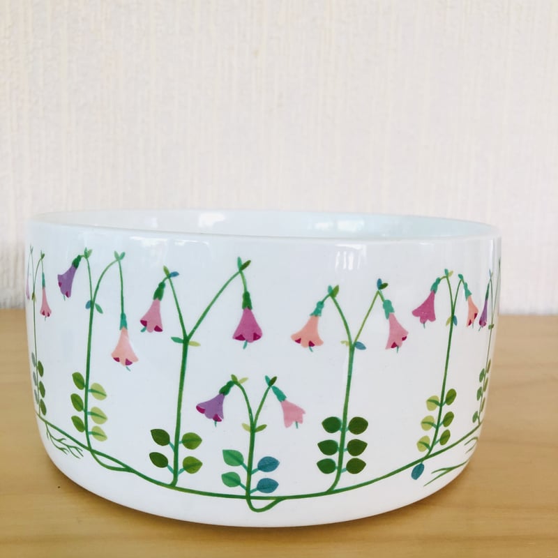 Stig Lindberg リンドベリリネアボウルLINNEA