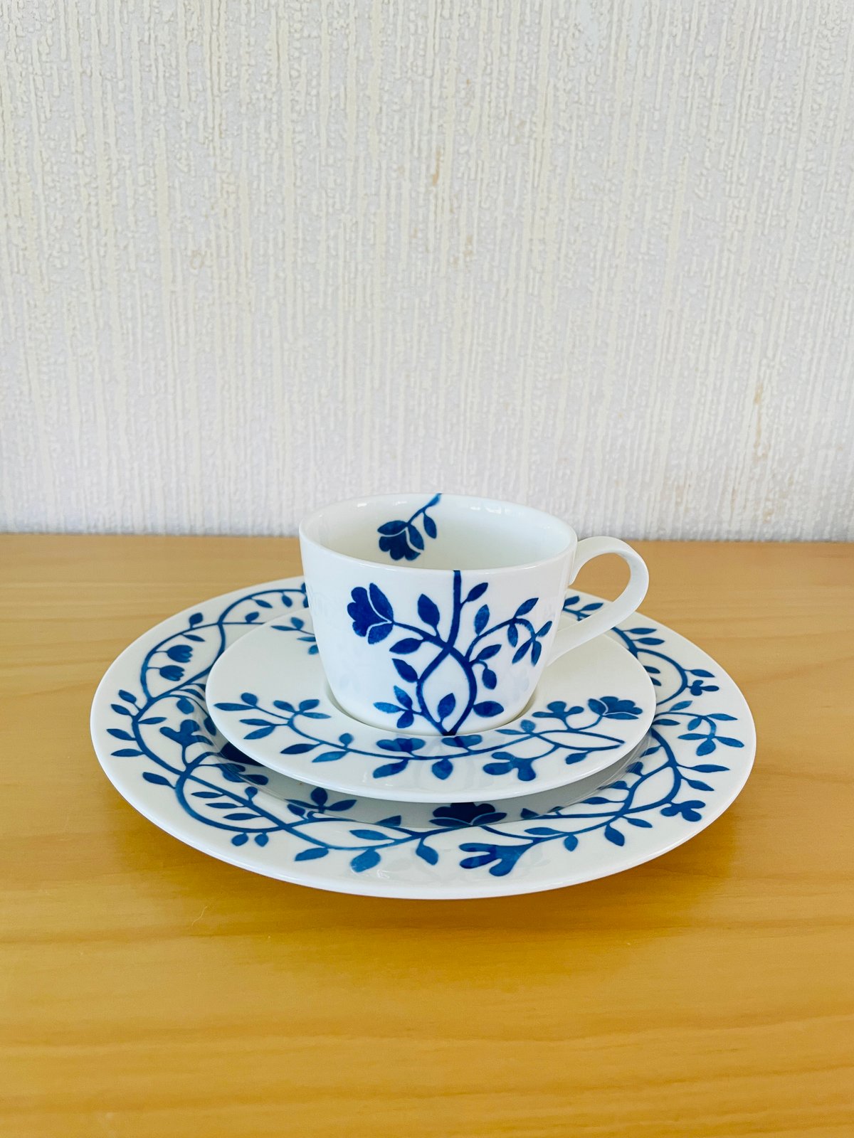 ロールストランド　ペルゴラ　ディーププレート３枚セット ロールストランドペルゴラディーププレート3枚セット