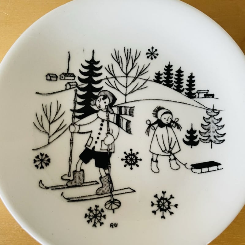 arabia ライヤ・ウオシッキネン地方シリーズ Lappi（ラッピ） 【公式通販】