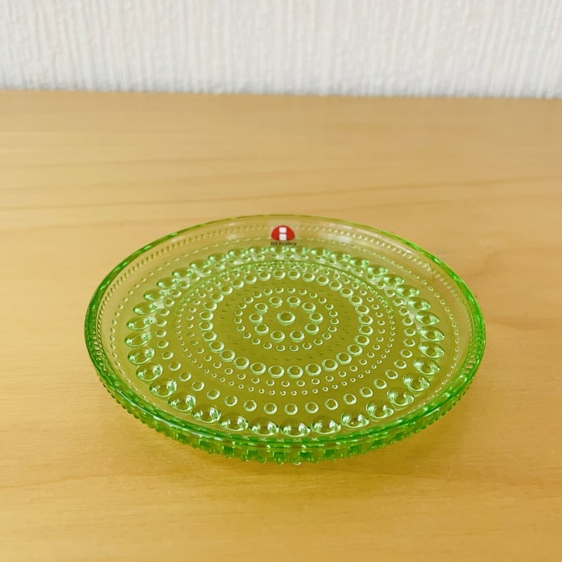 iittala/イッタラ/Kastehelmi /カステヘルミ/ソーサー/アップル iittala/イッタラ/Kastehelmi /カステヘルミ/ソーサー/アップル