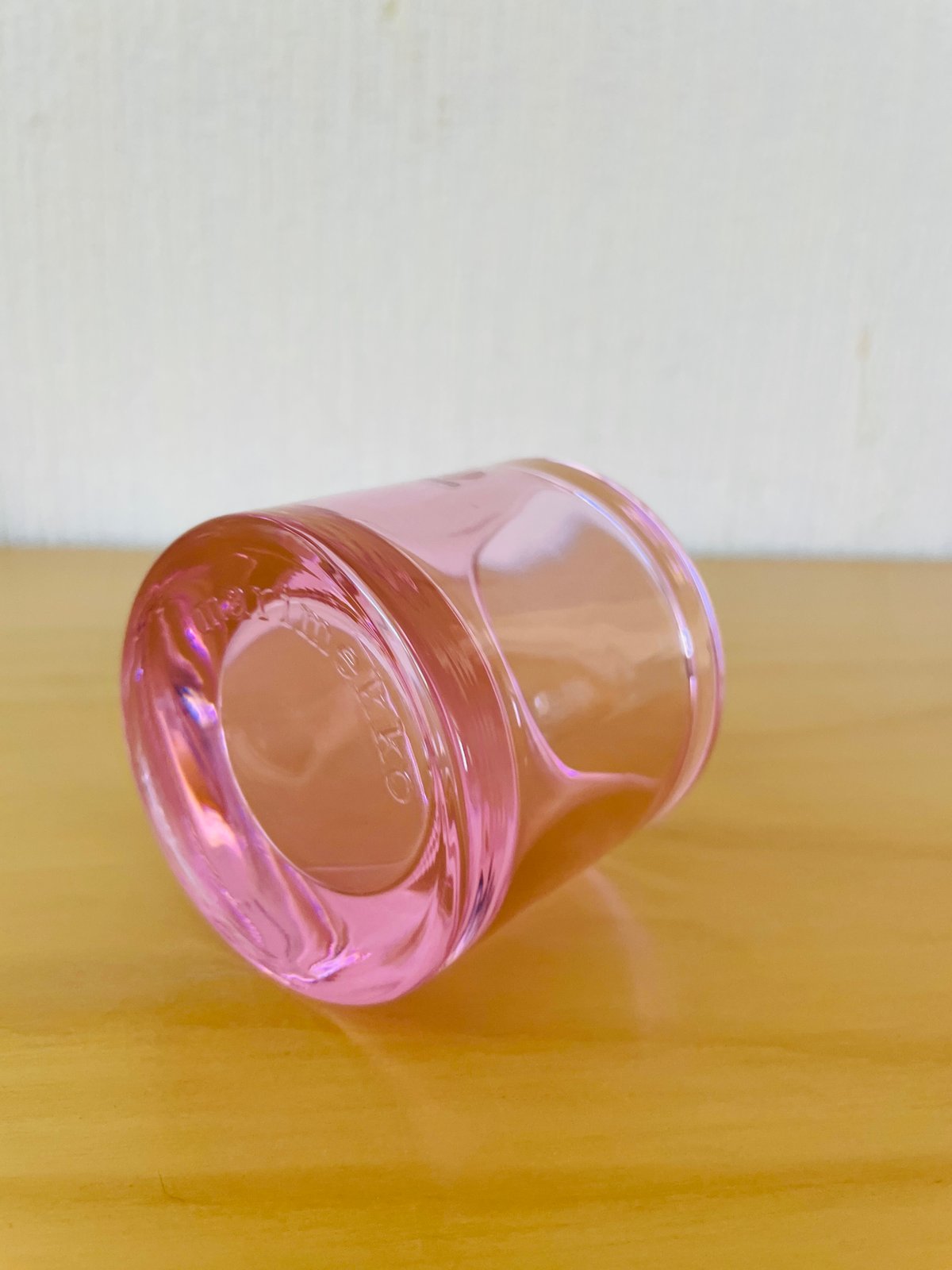 iittala/イッタラ/Kivi/キビ/キャンドルホルダー/Ljus ros iittala/イッタラ/Kivi/キビ/キャンドルホルダー/Ljus ros