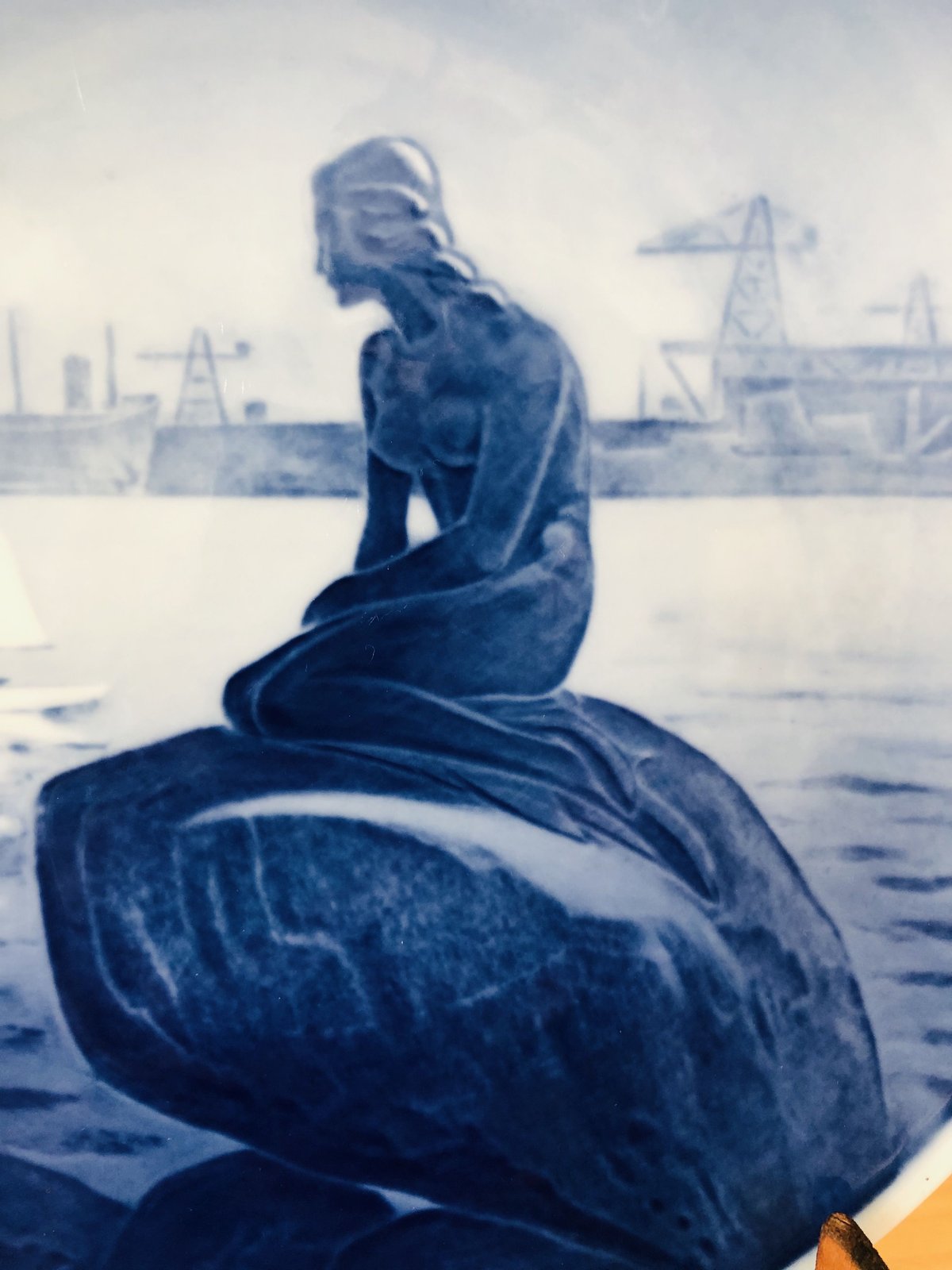 ロイヤルコペンハーゲン 人魚姫