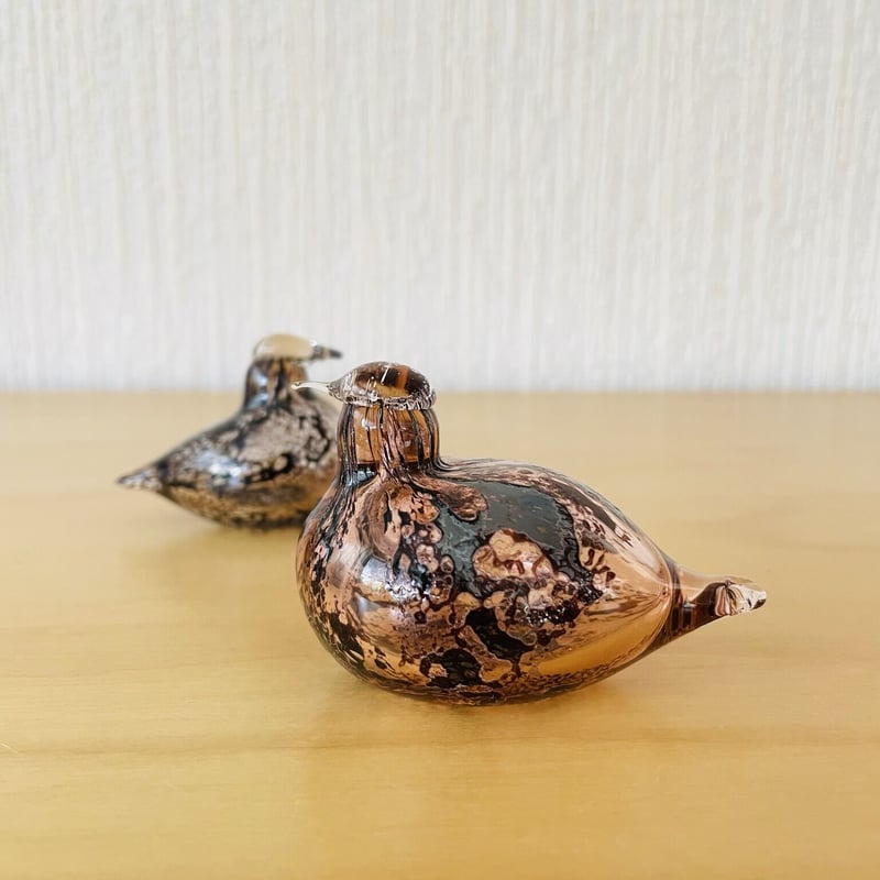 Oiva Toikka オイバトイッカAlli 1981年 ヴィンテージバード