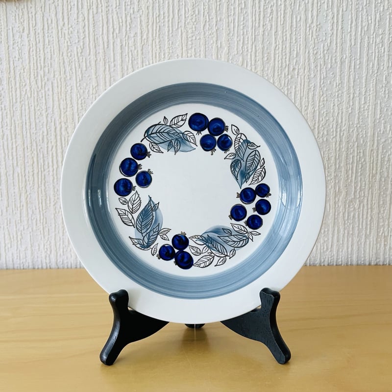 SEA,Swedenの手描き飾りグラス、美術工芸品