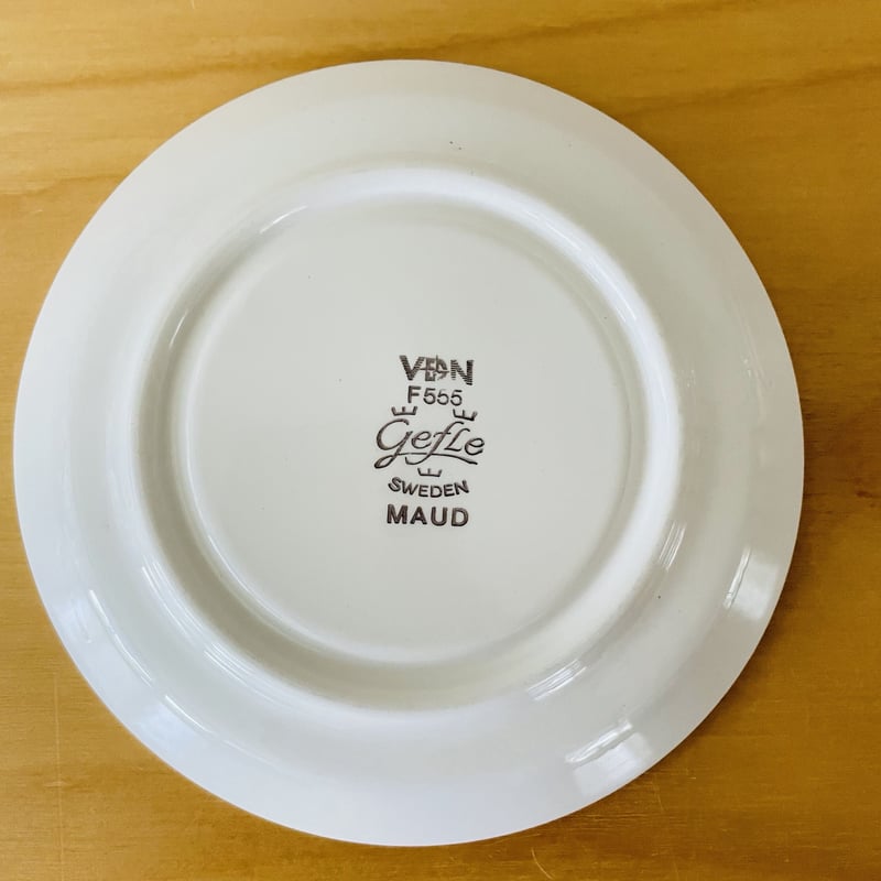 Gefle/ゲフレ MALTA/マルタ c/s A ヴィンテージ 北欧