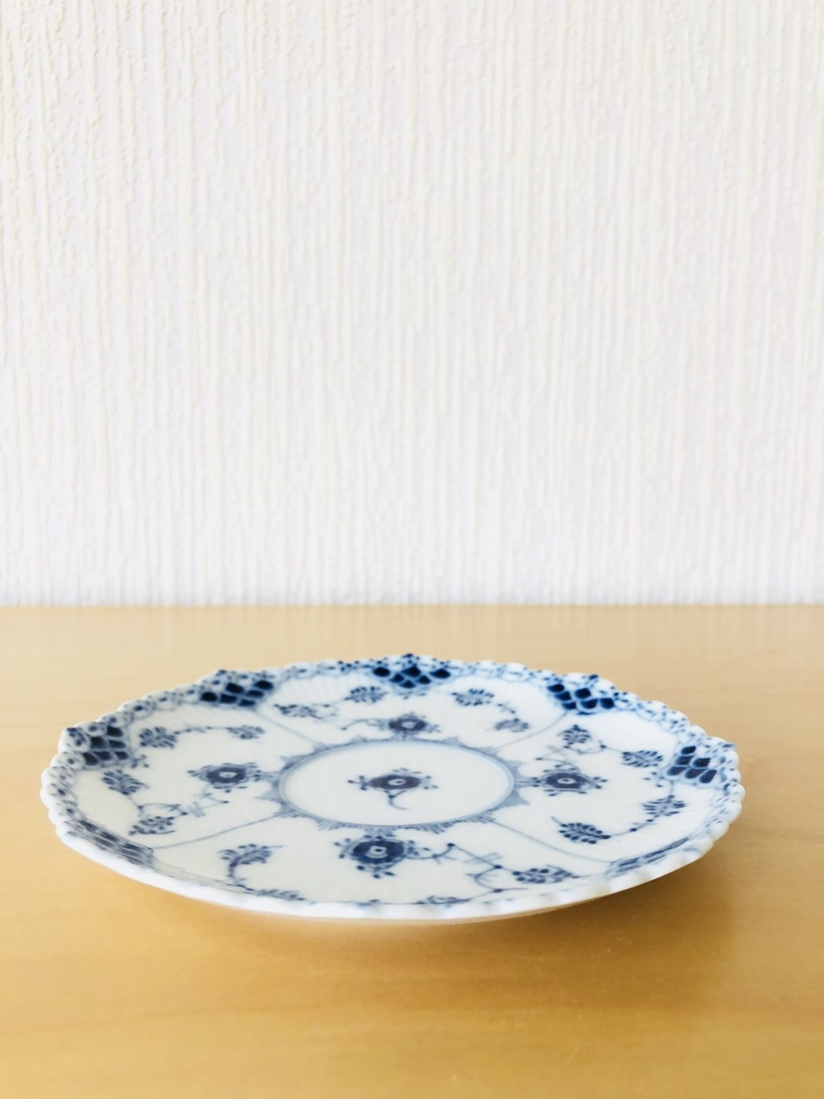 Royal Copenhagen/ロイヤルコペンハーゲン/Musselmalet/ブルーフルー