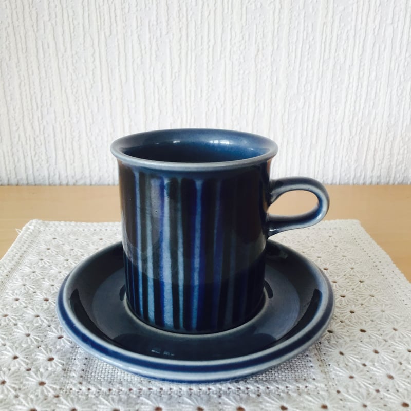 ご予約品)ARABIA Blue Kosmos(ブルーコスモス)コーヒー