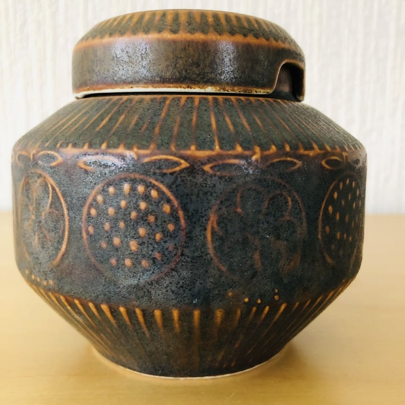 ARABIA JAM POT アラビア ジャムポット