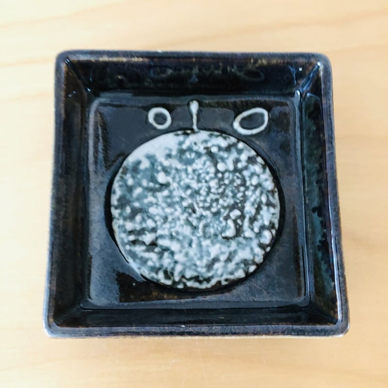 シルヴィアレウショヴィウスSylvia Leuchoviusロールストランド陶板