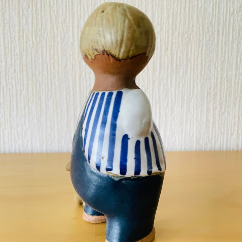 Gustavsberg Lisa Larson Ungar Malin