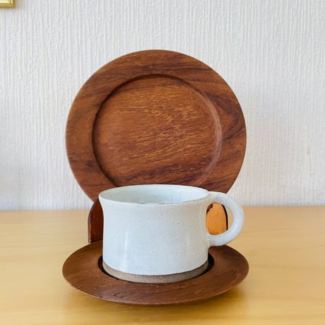 CATEGORY カップ&ソーサー、プレート3点セット | Wasurenagusa CATEGORY カップ&ソーサー、プレート3点セット | Wasurenagusa
