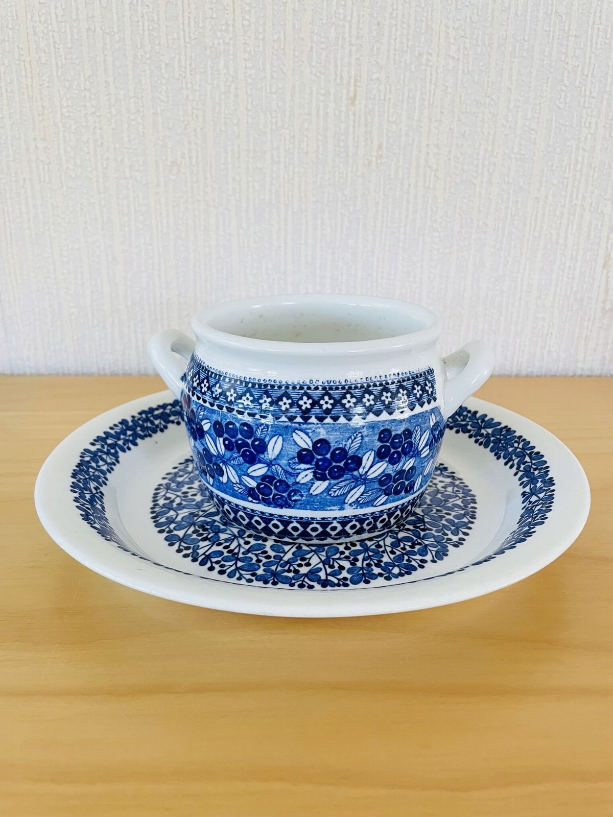 Veera 17cm プレート ARABIA アラビア ヴェーラ10