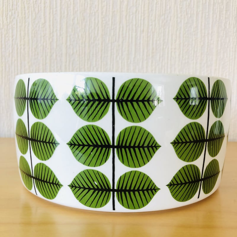 新品未使用】グスタフスベリ リンドベリ ベルサ コルク蓋付きキャニスター