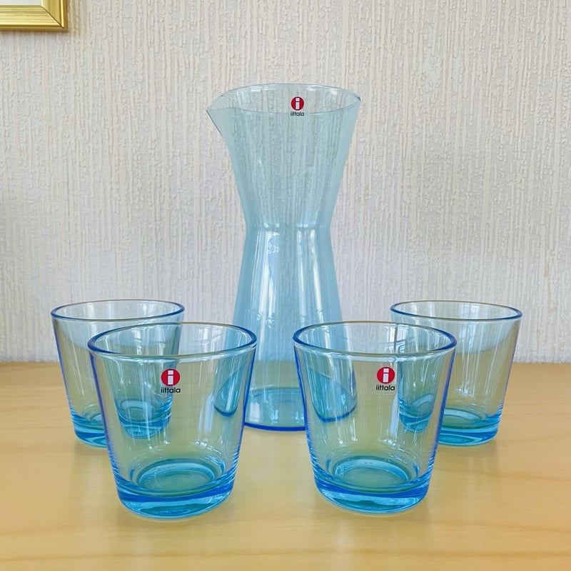 1960年代頃の作品です北欧ヴィンテージ iittala イッタラ ガラス