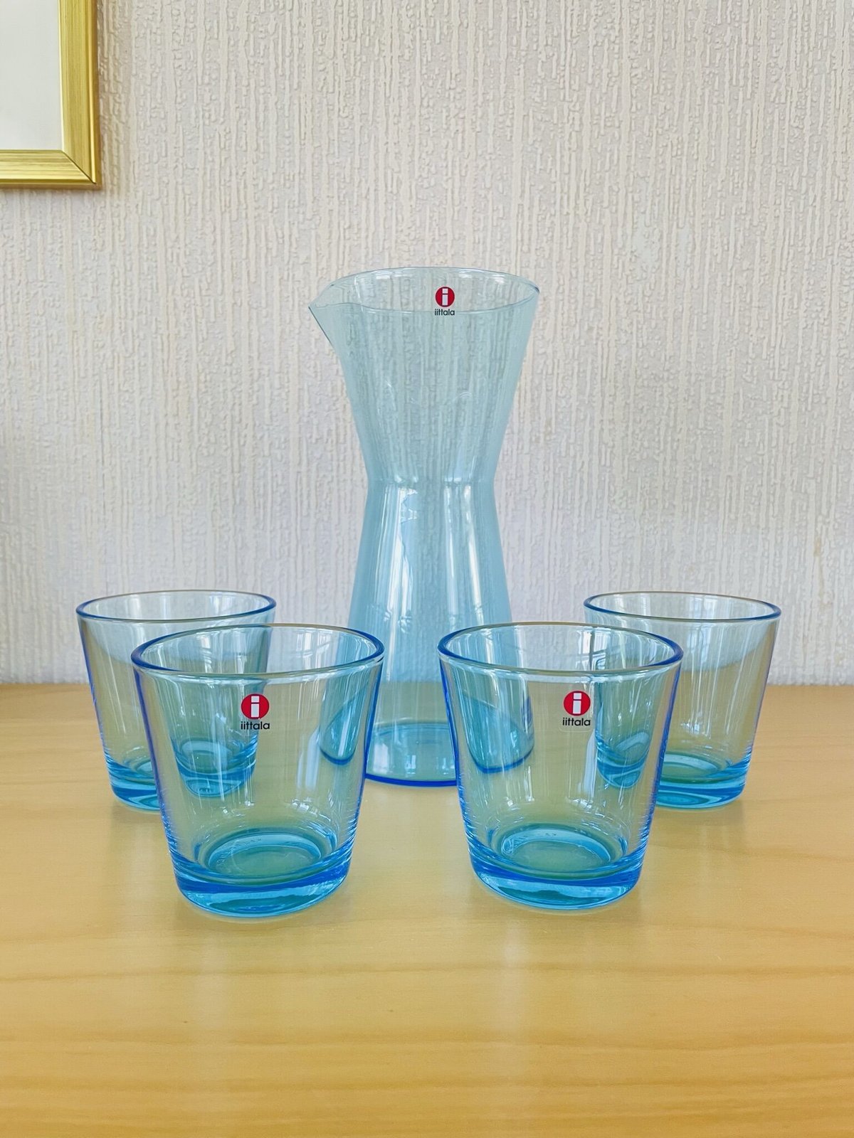 iittala/イッタラ/Kartio/カルティオ/karaf/カラフェ/ピッチャー 