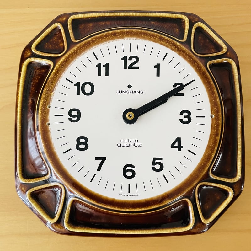 大きな古時計 稼働品(ゼンマイ式、振り子時計) - 時計