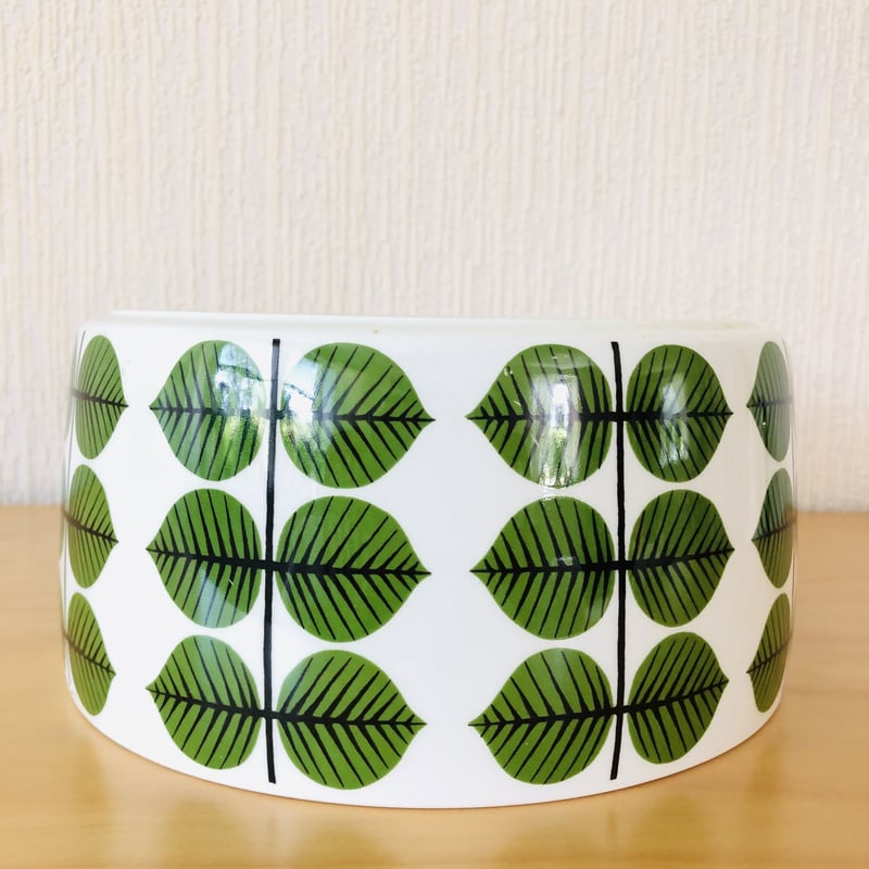 グスタフスベリ ベルサ キャニスター ボウル Gustavsberg/グスタフ