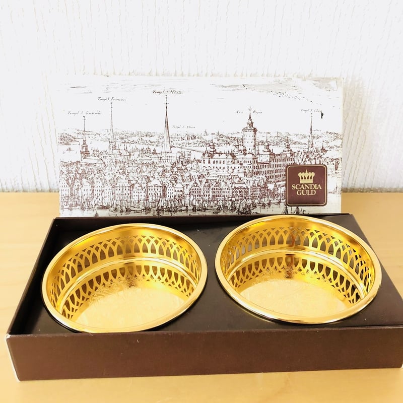 Scandia Guld/スカンディア ゴールド/24K ピュアゴールドカバー Scandia Guld/スカンディア ゴールド/24K ピュアゴールドカバー