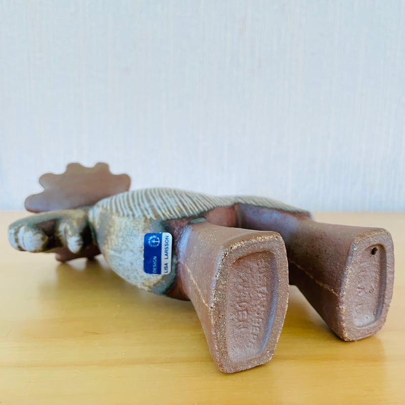 リサラーソングスタフスベリスカンセンシリーズヘラジカ