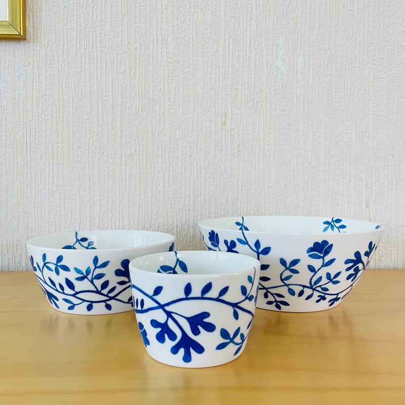 ロールストランド社ペルゴラのボウル 3枚セット